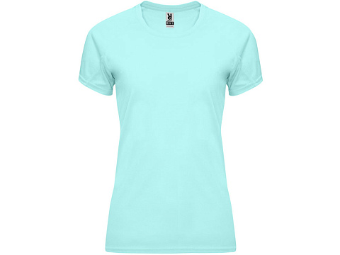 Футболка Bahrain женская, ментоловый