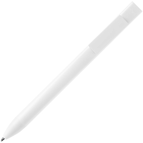 Ручка шариковая Swiper SQ, белая - рис 3.