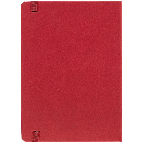 Ежедневник New Factor Metal, красный - рис 8.