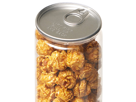 Попкорн карамельный - рис 3.