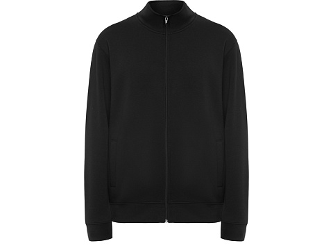 Толстовка на молнии Ulan, черный