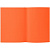 Ежедневник Flat, недатированный, оранжевый - миниатюра - рис 4.