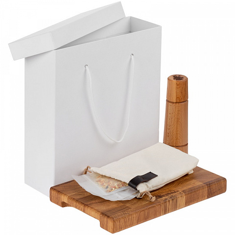 Коробка - пакет для подарков 27х10 см (4 цвета)  - рис 12.