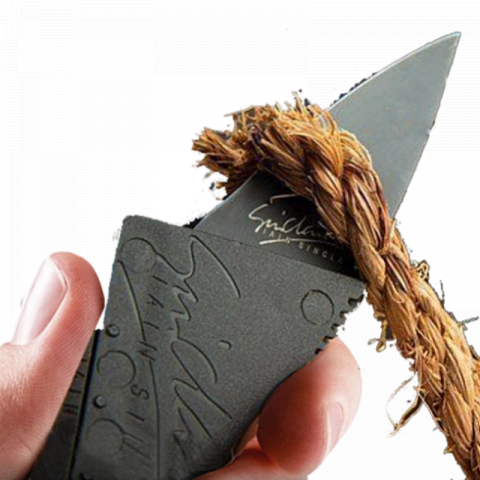 Нож кредитка cardsharp - рис 7.