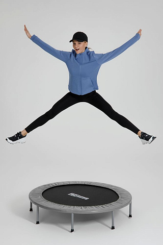 Куртка женская Lovi, синяя - рис 13.