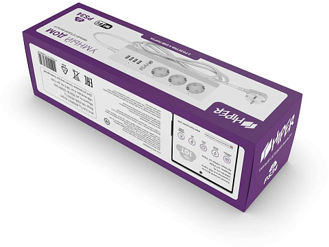 Умный сетевой фильтр HIPER IoT PS34 - рис 6.