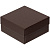 Коробка Emmet, малая, коричневая - миниатюра - рис 2.