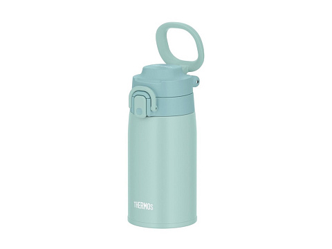 Термокружка из нерж. стали тм THERMOS JOS-400 MBL 0.4L - рис 2.