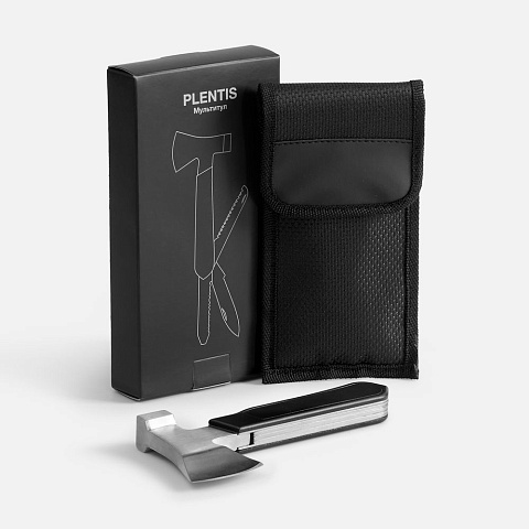 Мультитул Plentis, черный - рис 6.