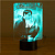 3D светильник с Вашей фотографией - миниатюра - рис 7.