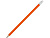Карандаш Графит, оранжевый - миниатюра