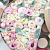 Цветы с макарунами Candy - миниатюра - рис 2.