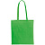 Сумка для покупок Torbica Color, зеленое яблоко - миниатюра