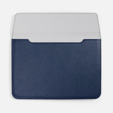 Чехол для ноутбука Petrus, синий - рис 4.