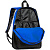 Рюкзак Base Up, черный с синим - миниатюра - рис 7.