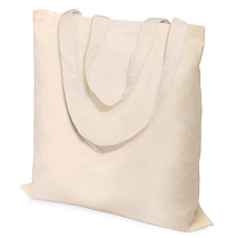 Cумка хозяйственная Bagsy middi 120 г/м², бежевый