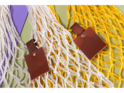 Авоська Dream М old style 15 литров, красный (1) - рис 8.