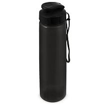 Бутылка для воды Latch, 500 мл, черный
