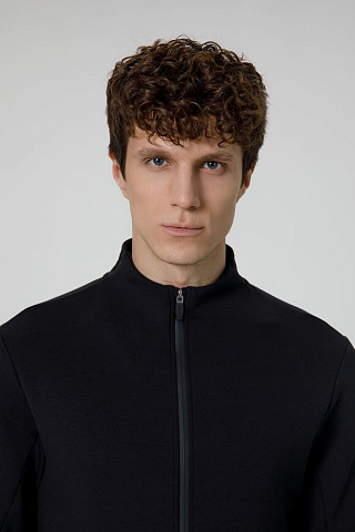 Куртка мужская Lovi, черная - рис 10.