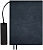 Ежедневник Avila, недатированный, синий - миниатюра - рис 2.