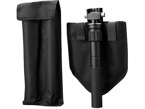 Складная лопата Nextool, черная (NE20206) - рис 3.