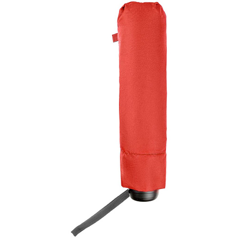 Зонт складной Hit Mini, ver.2, красный - рис 4.