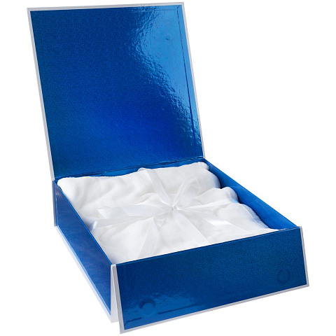 Коробка Gallant, L, белая с синим - рис 5.