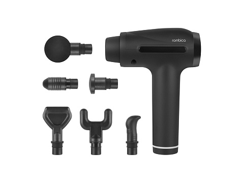 Массажер-пистолет Wellness Pulsar (P) - рис 3.