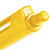 Ручка шариковая Hint, желтая - миниатюра - рис 5.