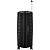 Чемодан Butterfly L, черный - миниатюра - рис 5.