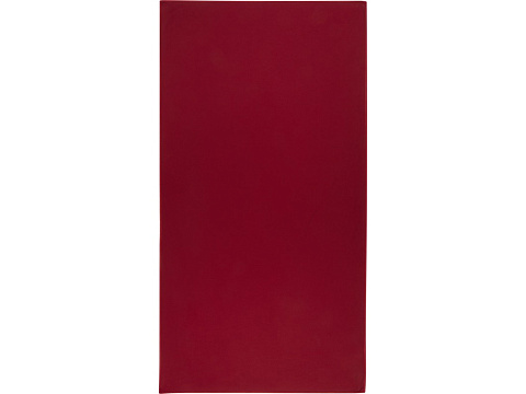 Althea спортивное полотенце 50х100 см - Красный - рис 3.