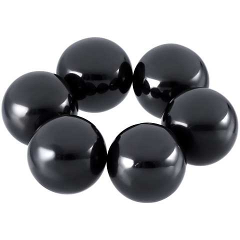 Магнитный антистресс Trifles, черный - рис 3.