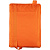 Плед для пикника Soft & Dry 2, оранжевый - миниатюра - рис 2.