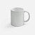 Кружка для сублимационной печати Sagredo, серебристая - миниатюра - рис 2.