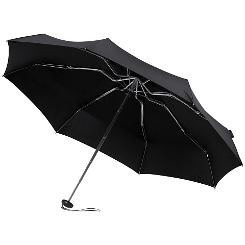Зонт складной 811 X1, черный - рис 3.