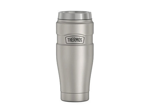 Кружка-термос из нерж. стали тм THERMOS SK1005 MS 0.47L - рис 2.