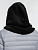 Балаклава-капюшон Flocky, черная - миниатюра - рис 6.