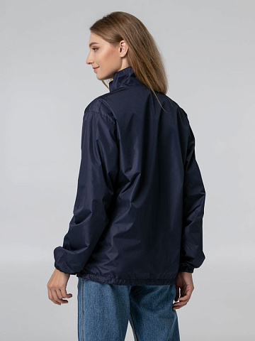 Ветровка Kivach Pro, темно-синяя - рис 11.