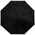 Зонт складной Ribbo, черный - миниатюра - рис 3.