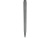 Lucia шариковая ручка из переработанной пластмассы - Серый, черные чернила - миниатюра - рис 2.