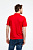 Рубашка поло мужская Eclipse H2X-Dry, синяя - миниатюра - рис 10.