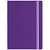 Ежедневник Must, датированный, фиолетовый - миниатюра