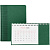 Календарь настольный Brand, зеленый - миниатюра - рис 5.