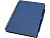 Slate многоразовый набор из блокнота в мягкой обложке и ручки - Темно - синий - миниатюра