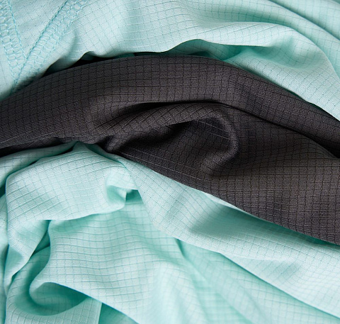 Футболка спортивная женская Vortex Women, черная - рис 5.