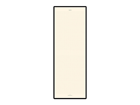 Блокнот А5 Megapolis Reporter, белый (Р) - рис 2.