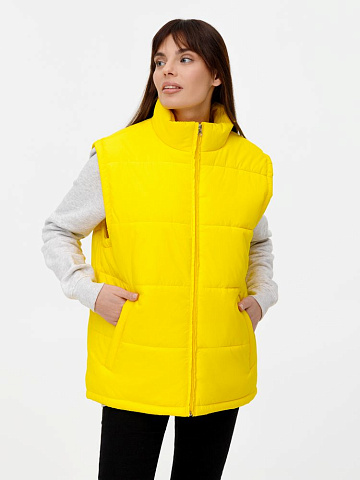 Жилет Kama, желтый - рис 7.