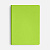 Ежедневник Flex Shall New, недатированный, светло-зеленый - миниатюра - рис 4.