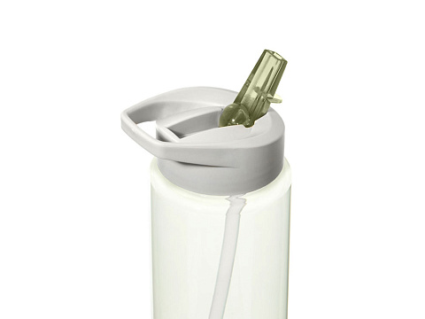 Спортивная бутылка для воды Speedy 700 мл, бежевый - рис 6.