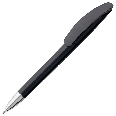 Ручка шариковая Prodir DS3.1 TPC, черная - рис 2.